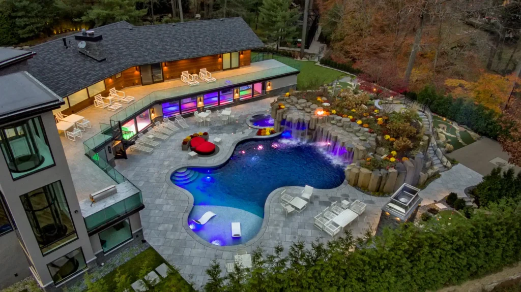 Award Winning Residential Paradise