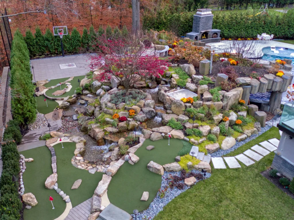 Award Winning Residential Paradise 76