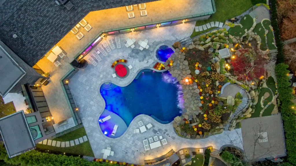 Award Winning Residential Paradise 71