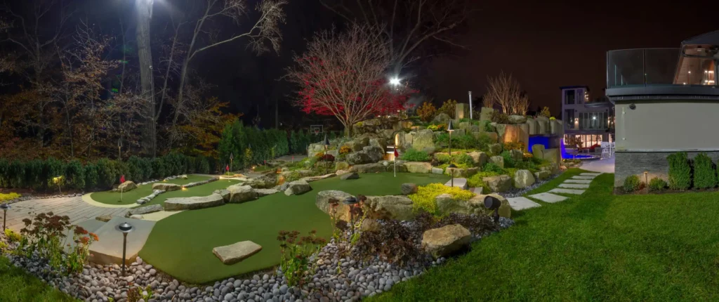 Award Winning Residential Paradise 58