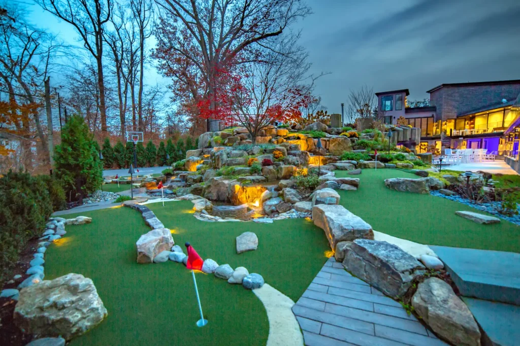 Award Winning Residential Paradise 57
