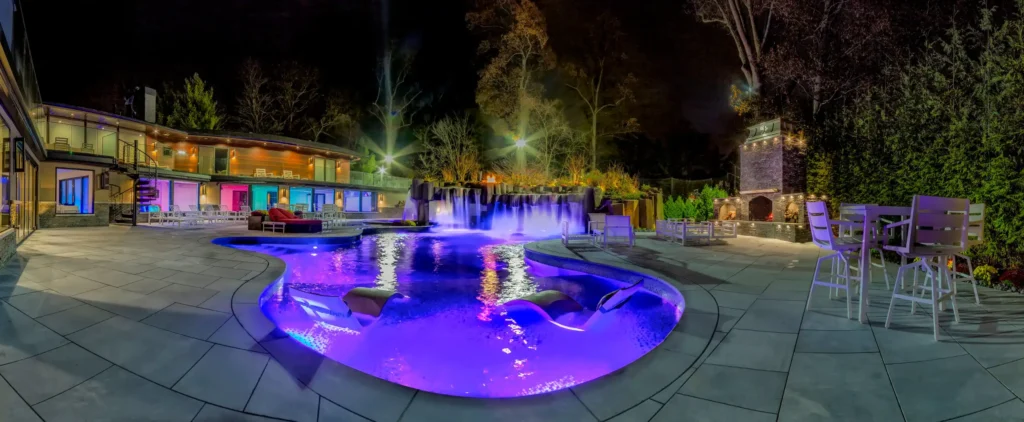 Award Winning Residential Paradise 55