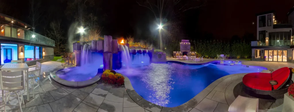 Award Winning Residential Paradise 54
