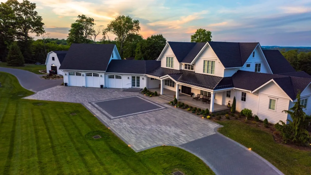 Farm Style Luxury Home 2