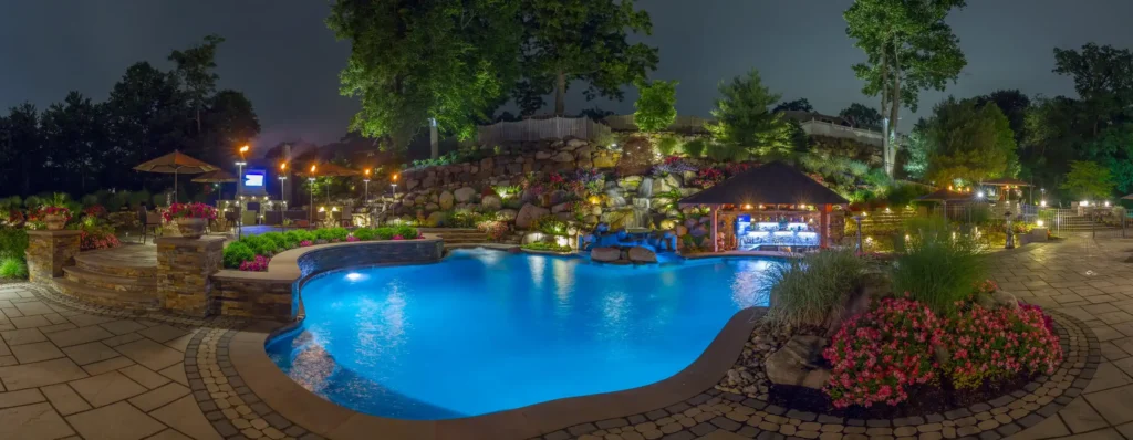 National Award Winning Pool 2
