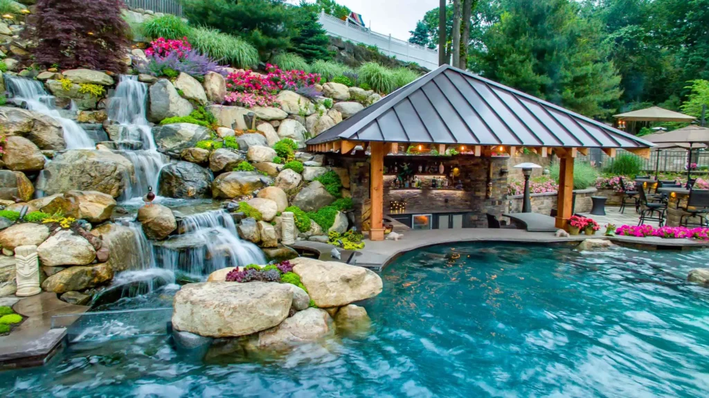 National Award Winning Pool 25