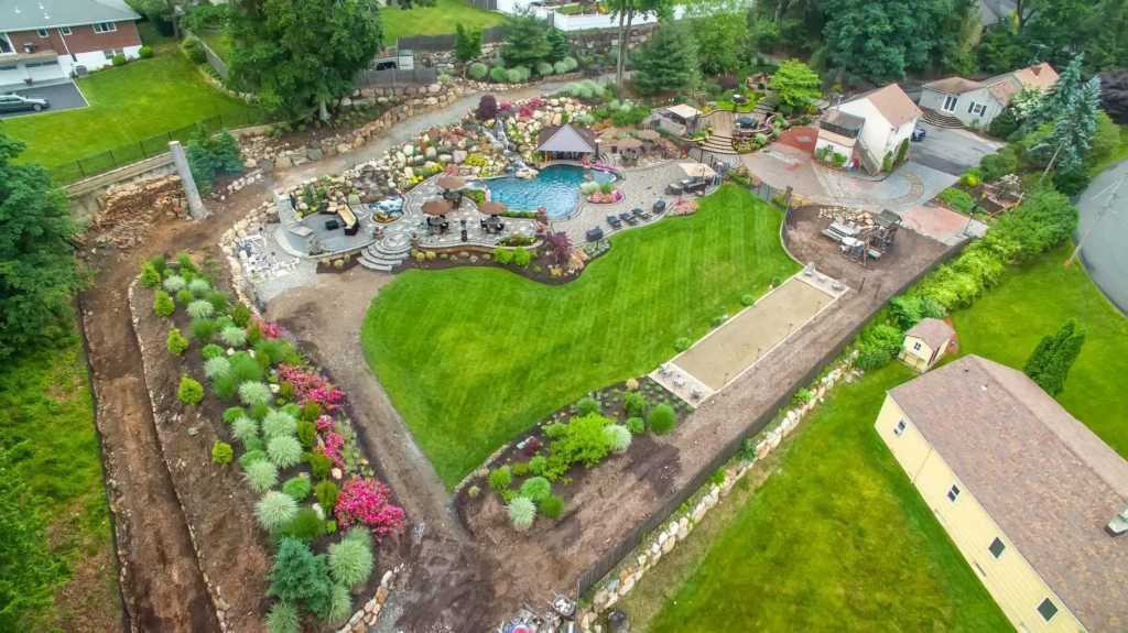 National Award Winning Pool 17