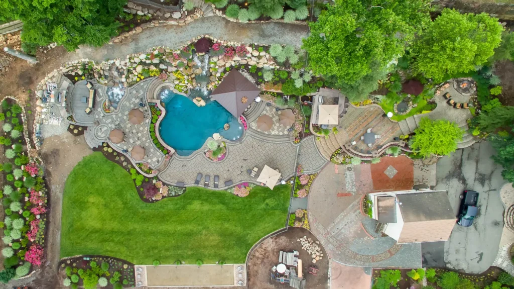 National Award Winning Pool 16