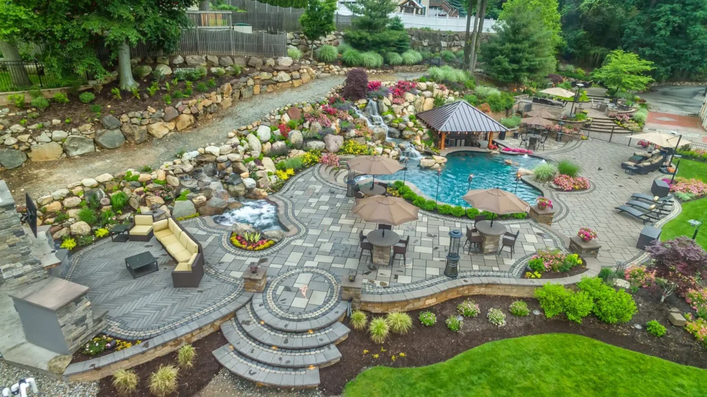 National Award Winning Pool 15