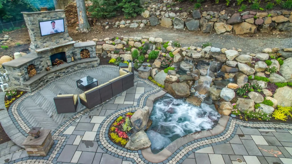 National Award Winning Pool 14
