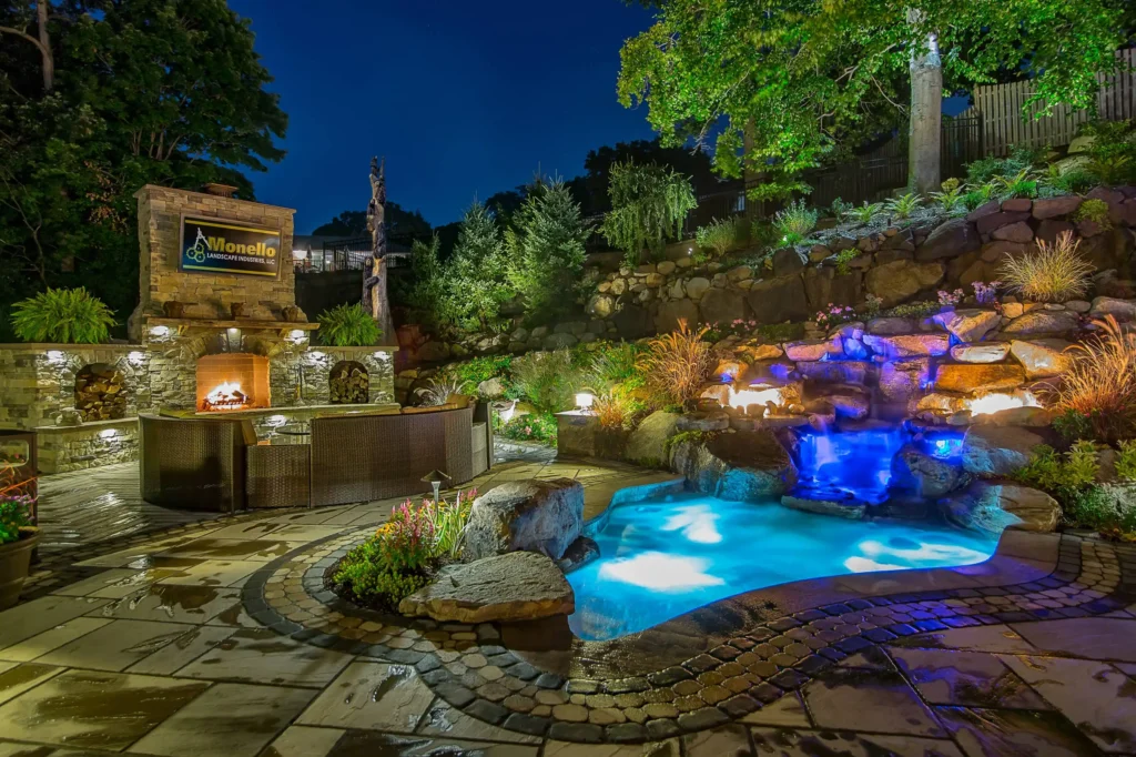 National Award Winning Pool 3