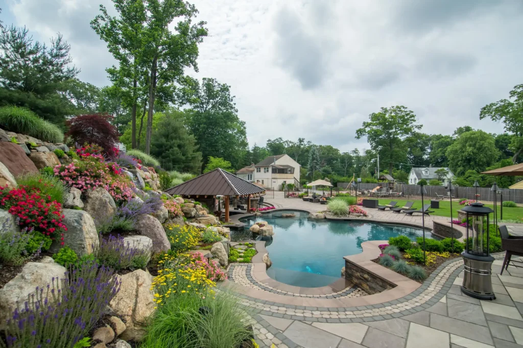 National Award Winning Pool 30