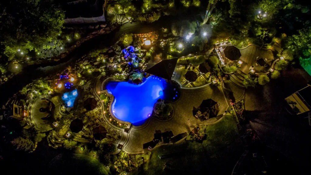 National Award Winning Pool 67