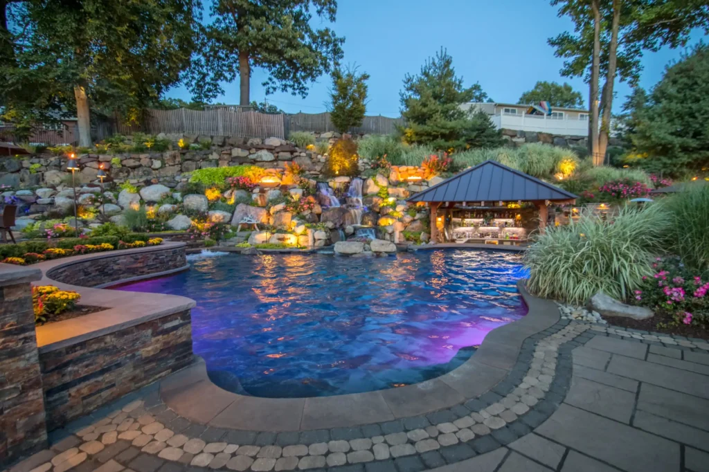 National Award Winning Pool 60