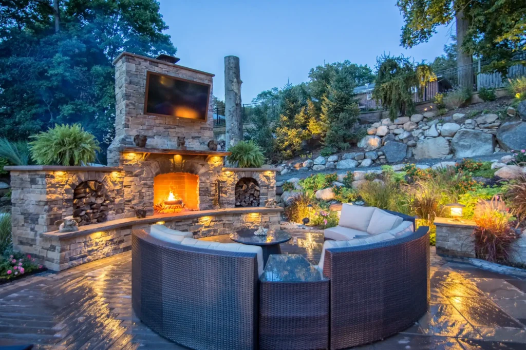 National Award Winning Pool 59
