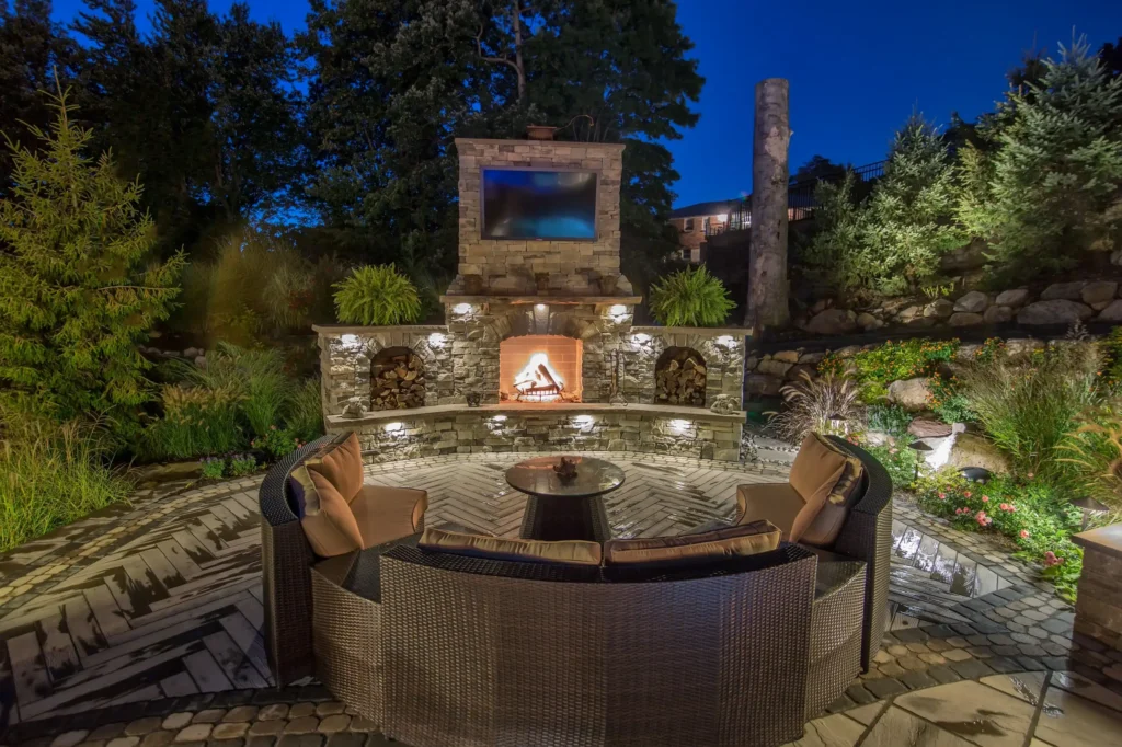 National Award Winning Pool 58