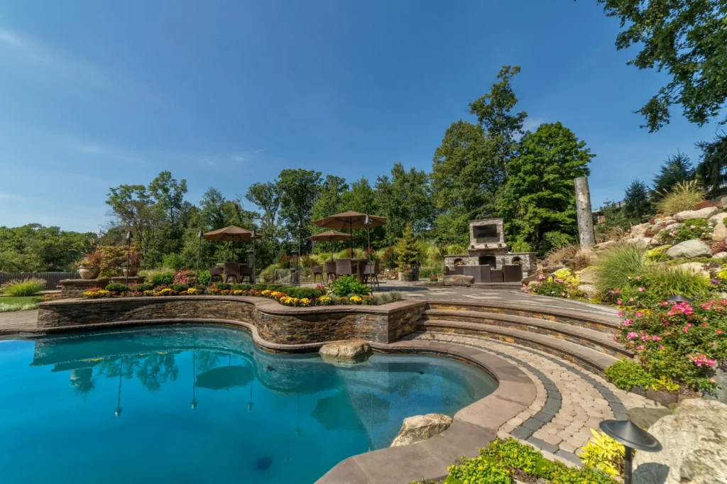 National Award Winning Pool 57