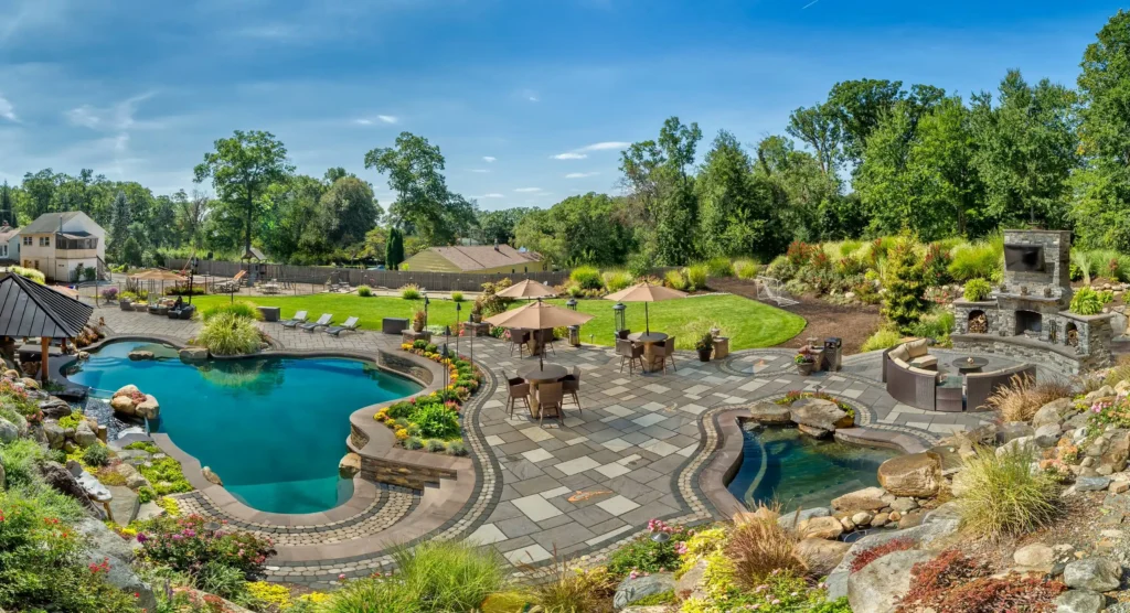 National Award Winning Pool 56