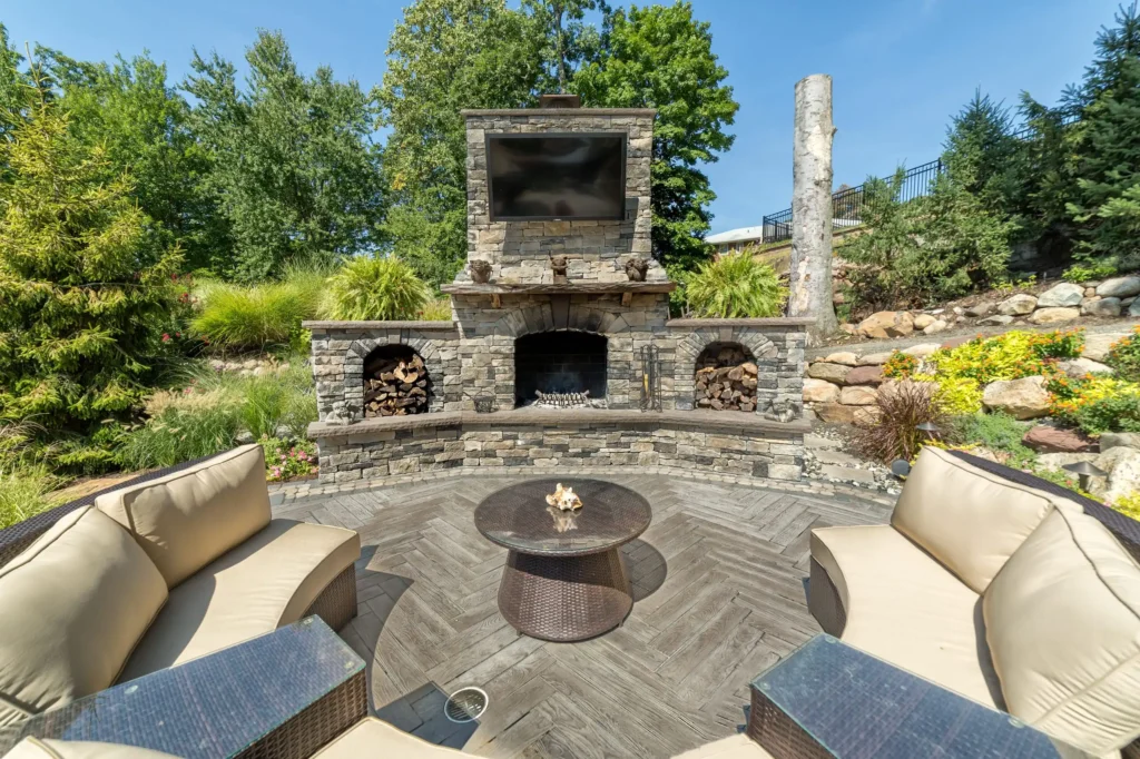 National Award Winning Pool 54