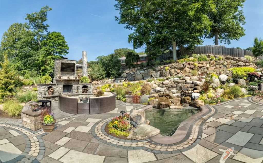 National Award Winning Pool 53