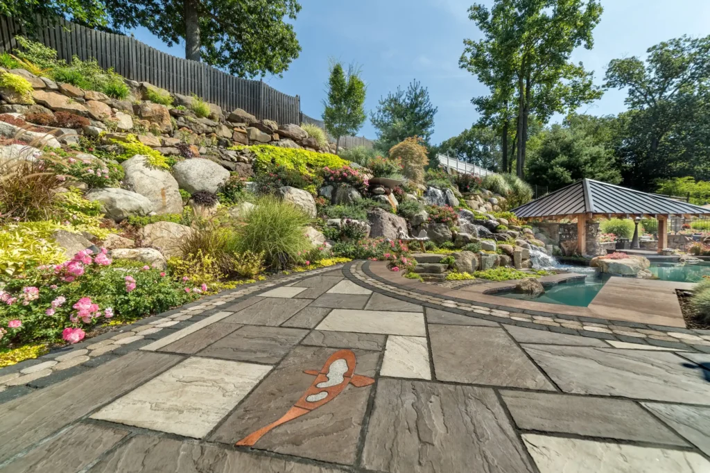 National Award Winning Pool 52