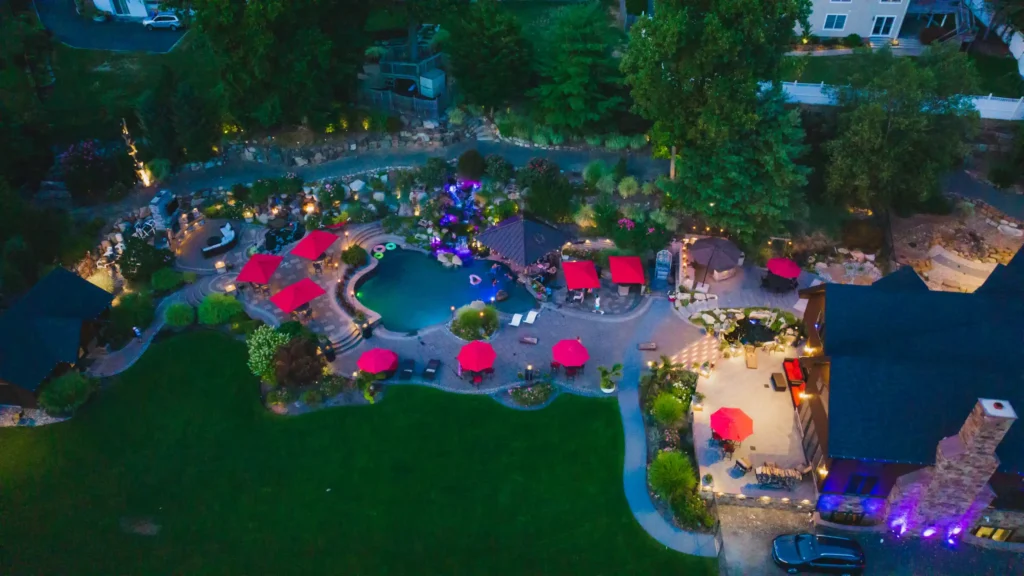 National Award Winning Pool 43