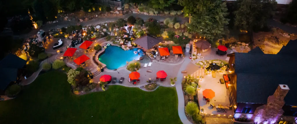 National Award Winning Pool 42