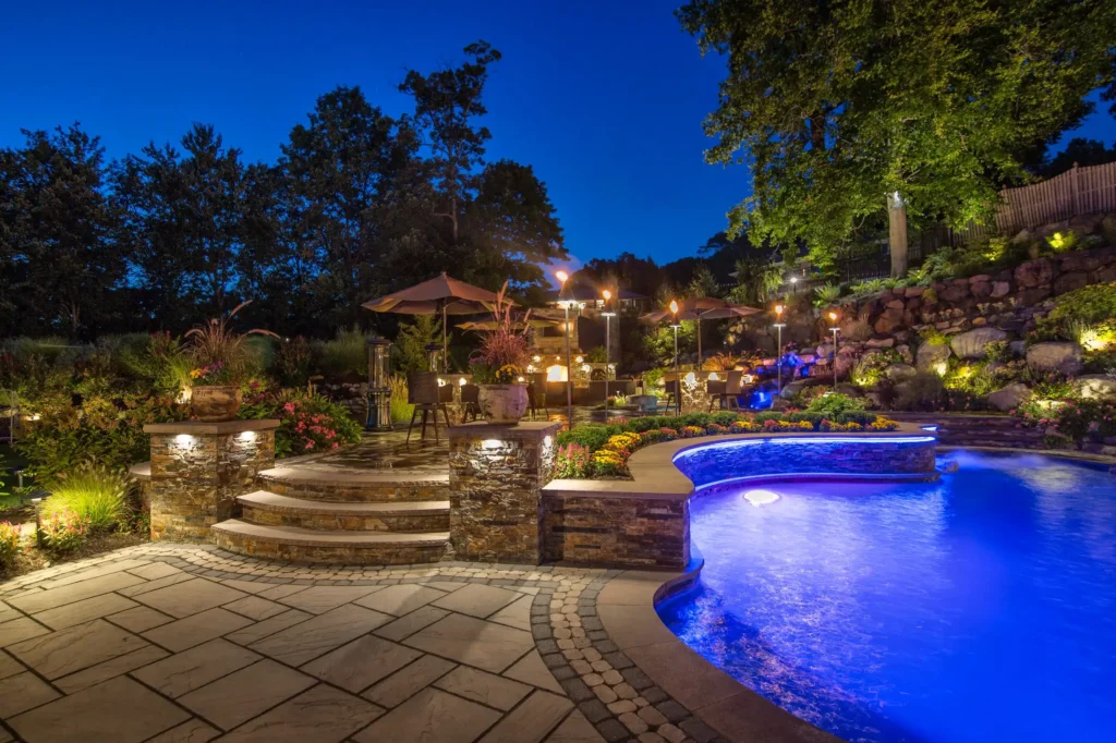 National Award Winning Pool 4