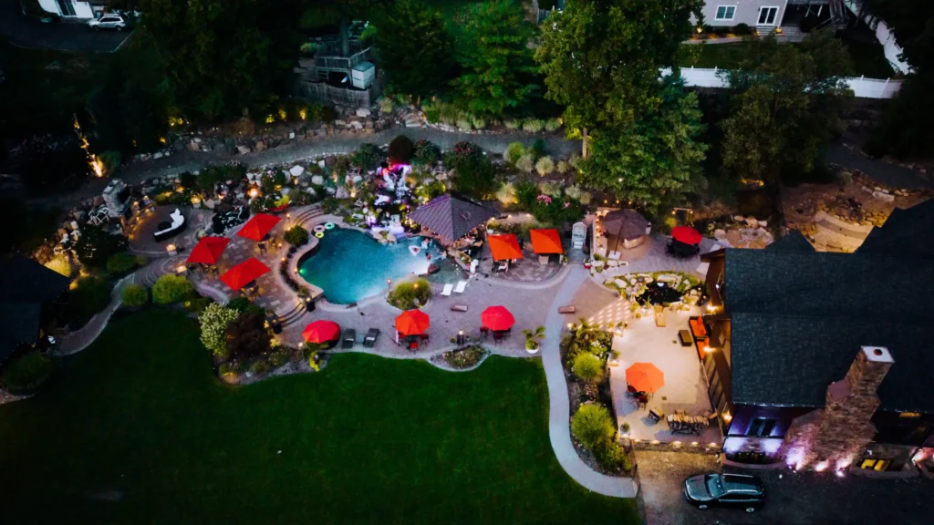 National Award Winning Pool 41