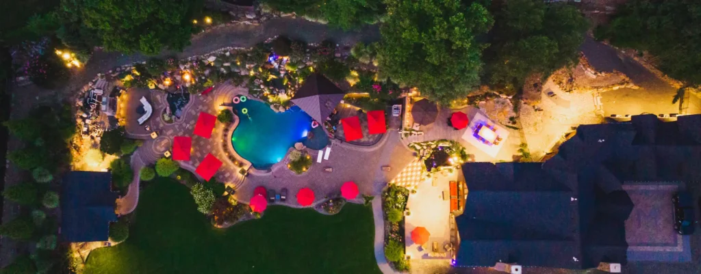 National Award Winning Pool 40