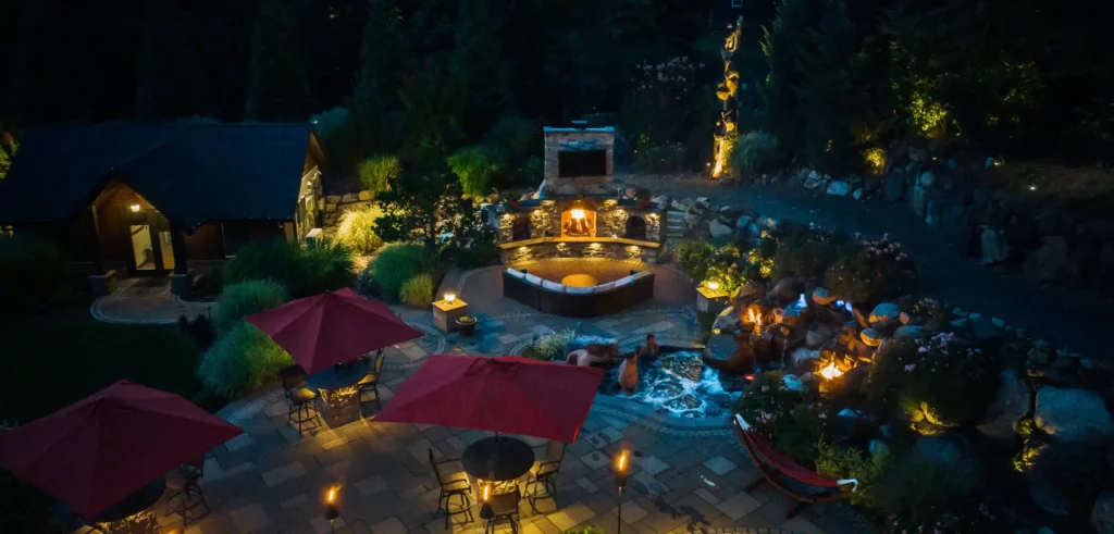National Award Winning Pool 39