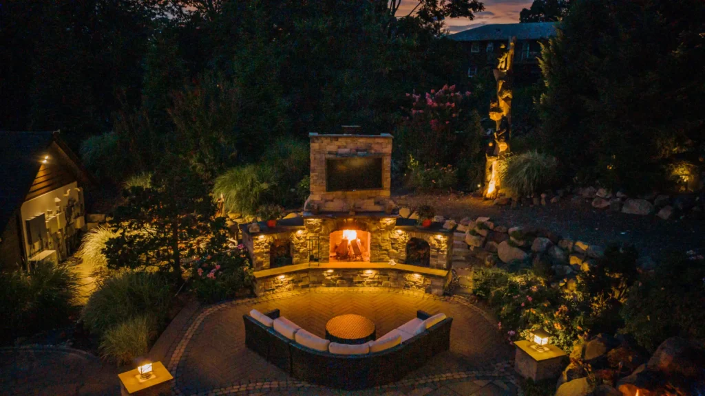 National Award Winning Pool 38