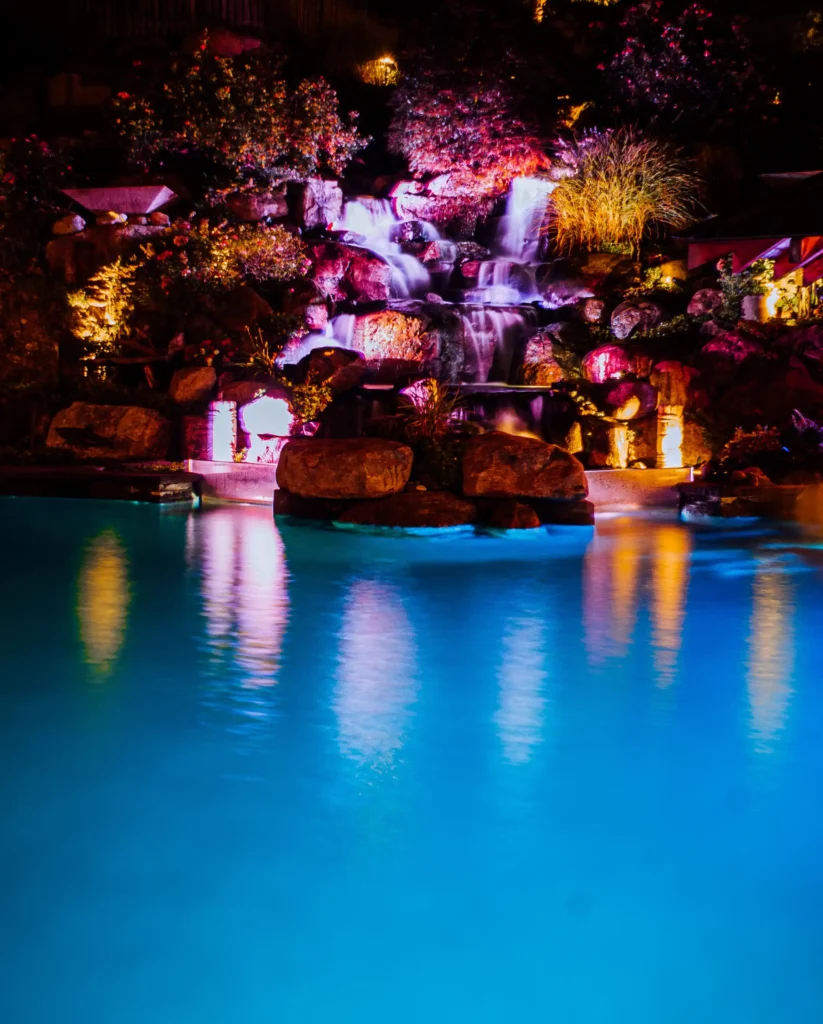 National Award Winning Pool 33