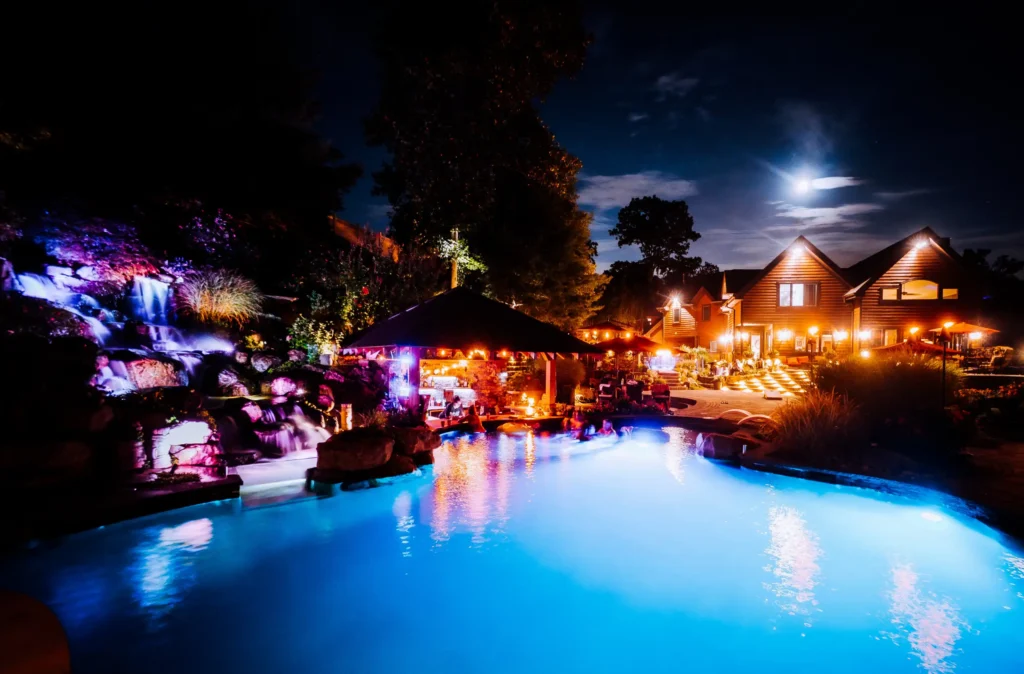 National Award Winning Pool 32