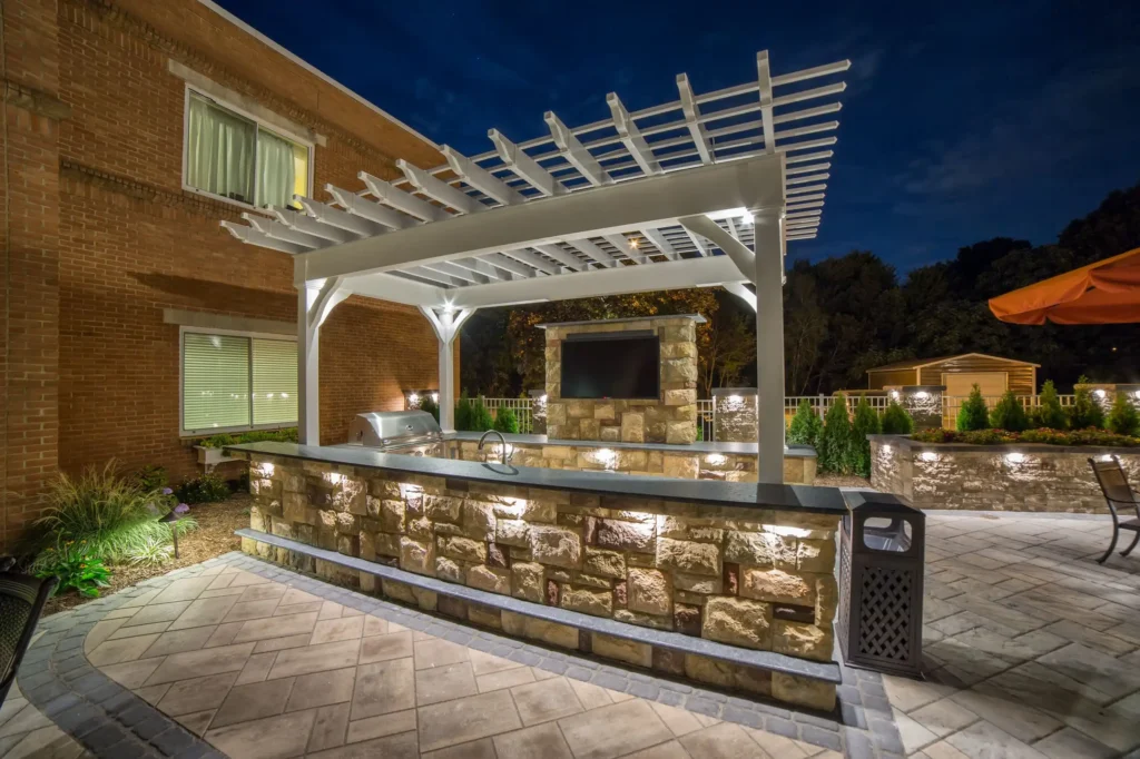 National Award Winning - Weymouth Massachusetts Courtyard-10