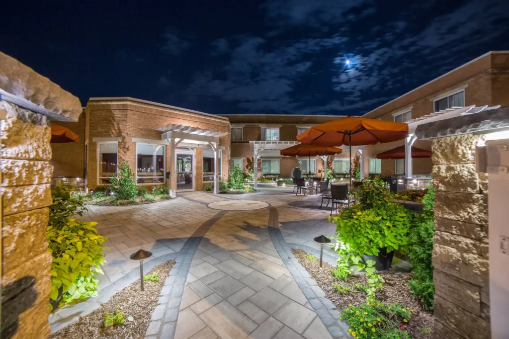 National Award Winning - Weymouth Massachusetts Courtyard-11