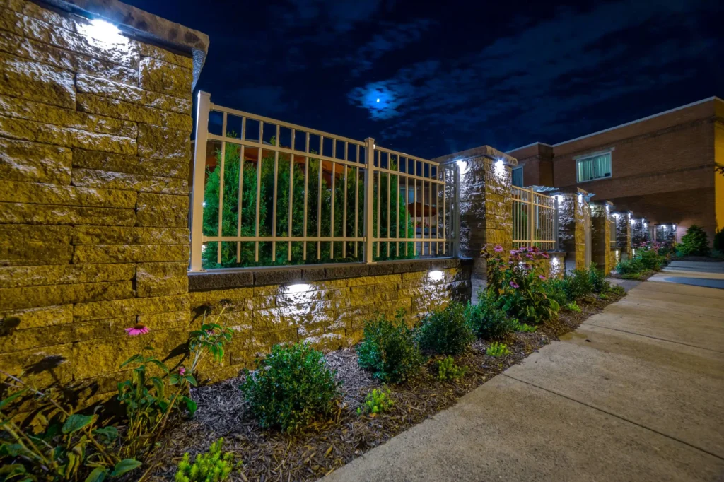 National Award Winning - Weymouth Massachusetts Courtyard-12