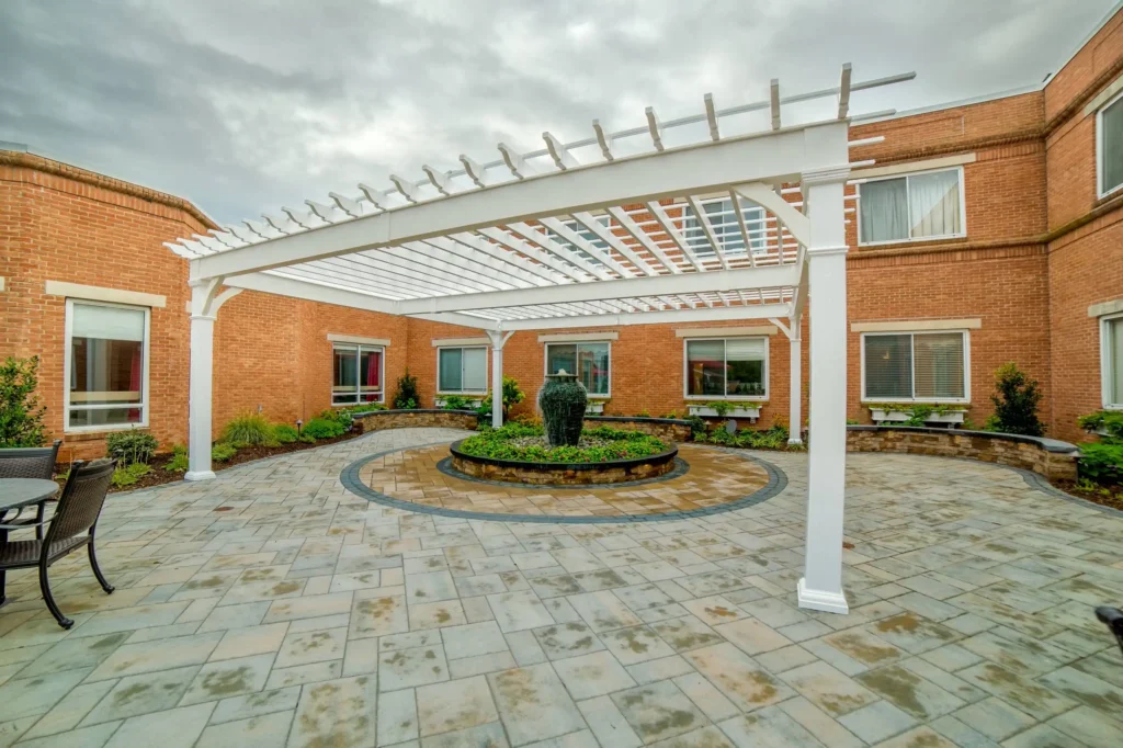 National Award Winning - Weymouth Massachusetts Courtyard-13