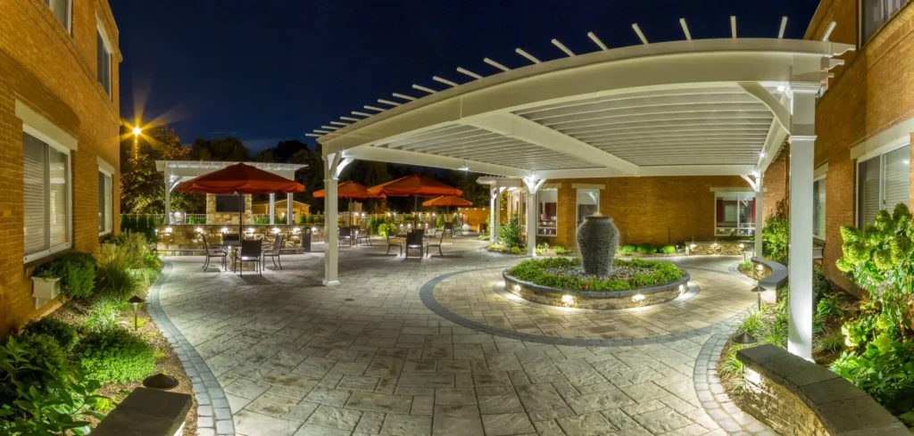 National Award Winning - Weymouth Massachusetts Courtyard-2