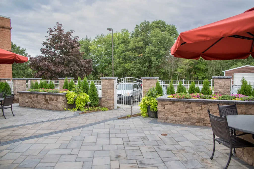 National Award Winning - Weymouth Massachusetts Courtyard-24
