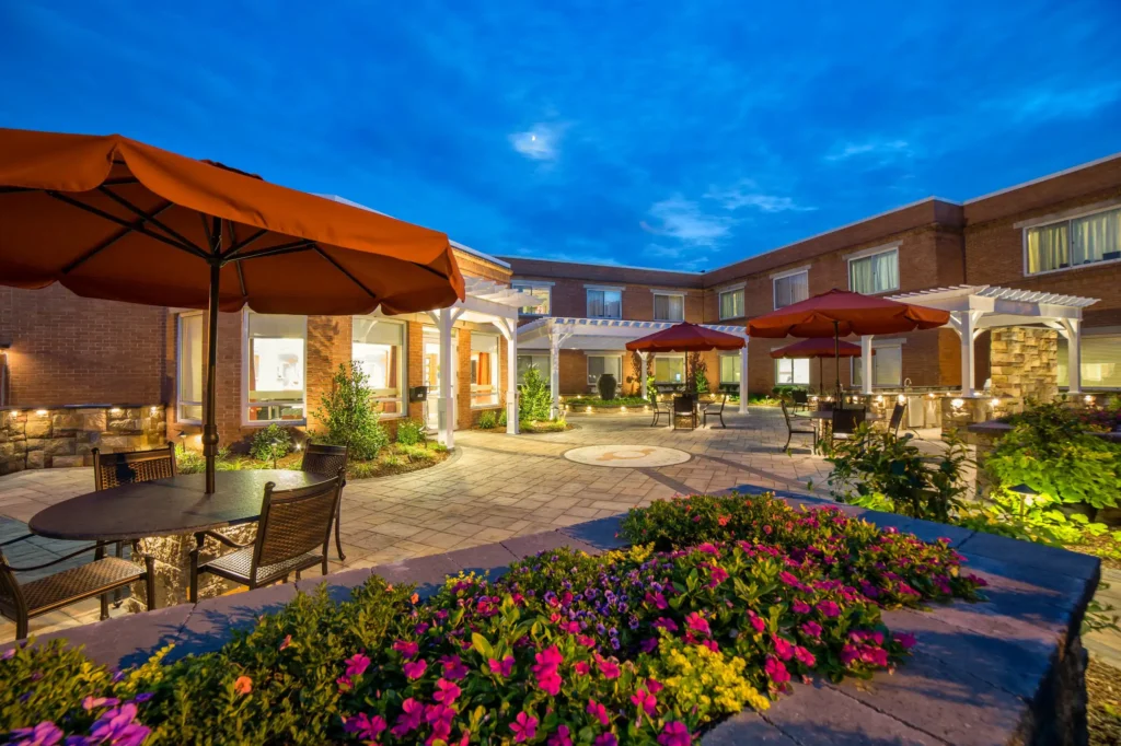 National Award Winning - Weymouth Massachusetts Courtyard-7