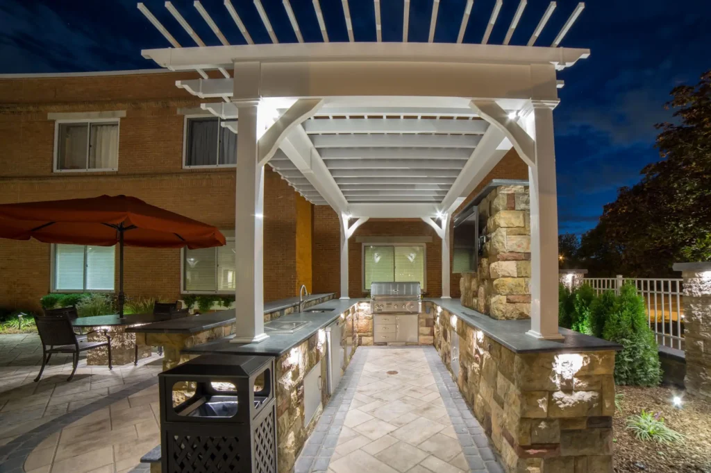 National Award Winning - Weymouth Massachusetts Courtyard-9