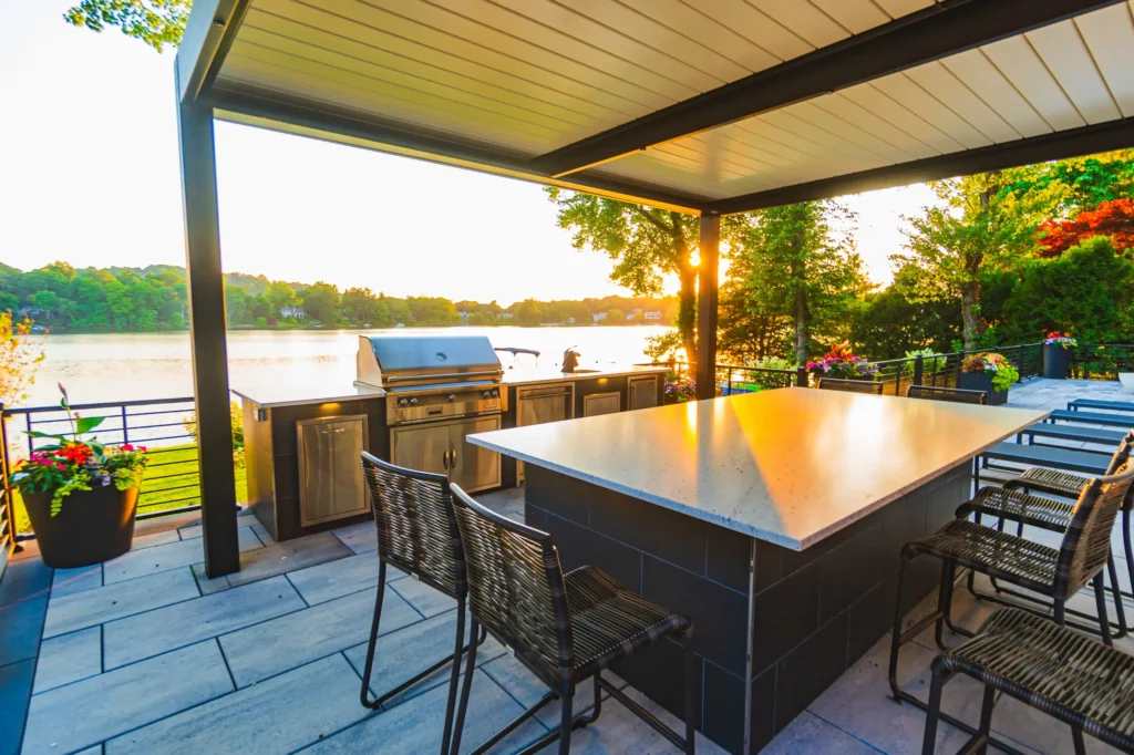 Pines Lake Sunset Retreat-11
