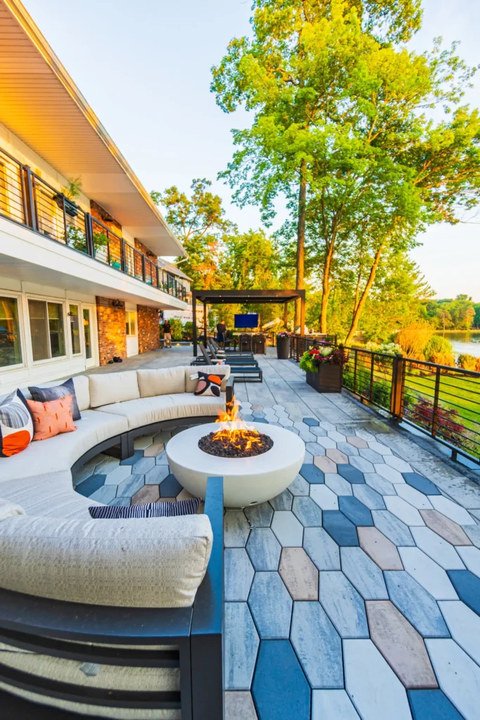 Pines Lake Sunset Retreat-13