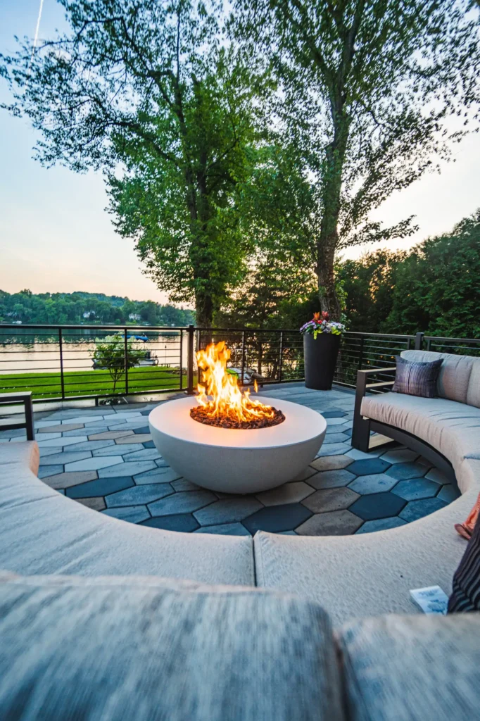 Pines Lake Sunset Retreat-14