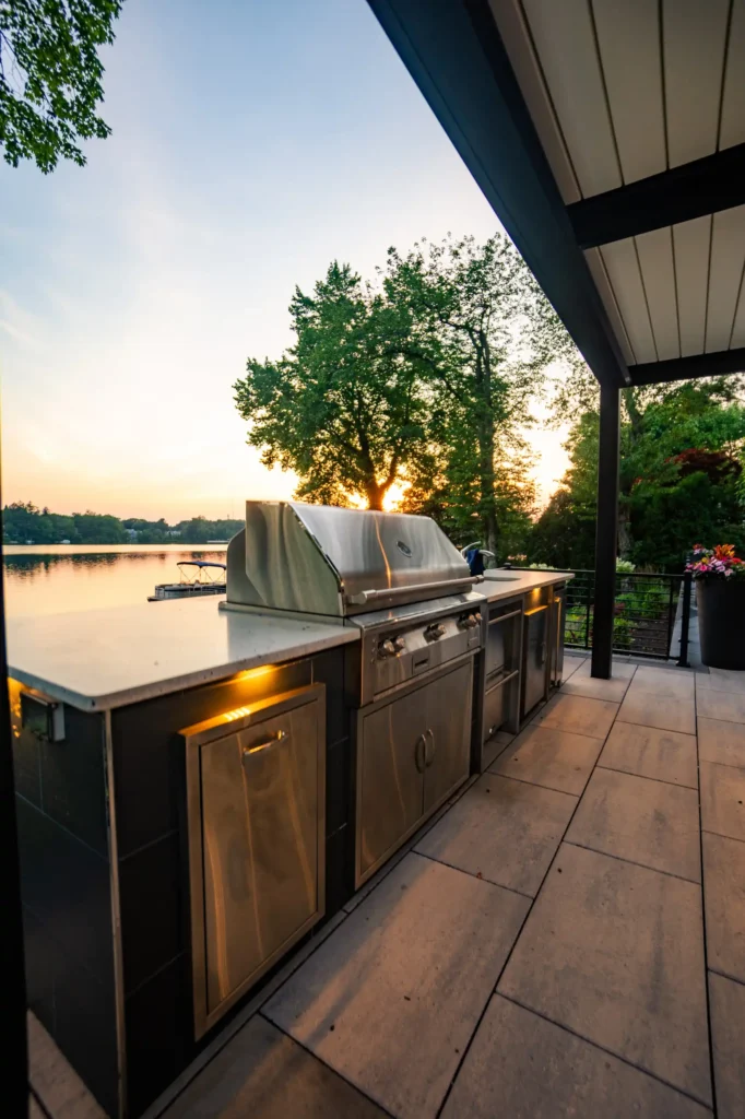 Pines Lake Sunset Retreat-20