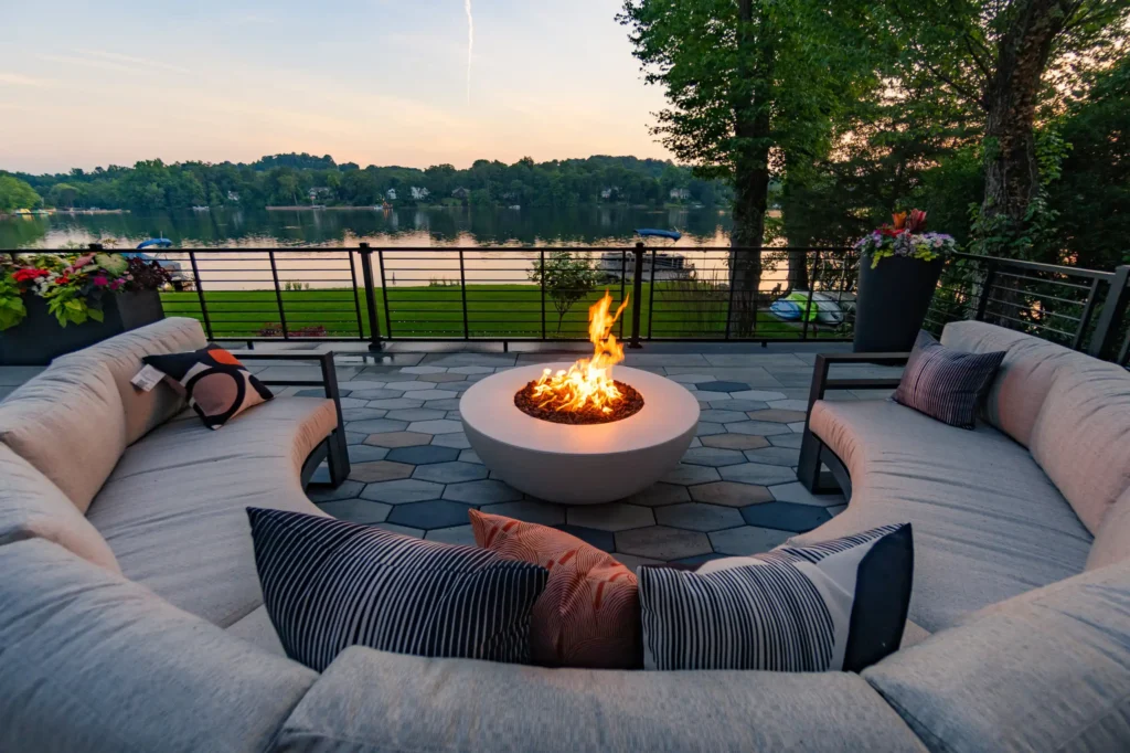 Pines Lake Sunset Retreat-23