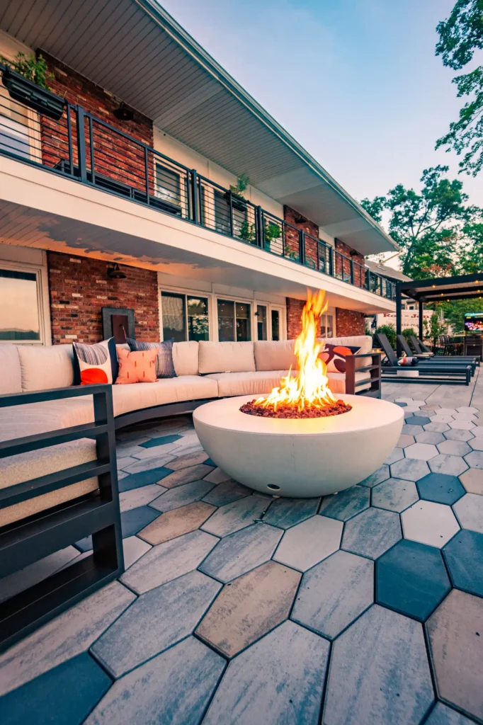 Pines Lake Sunset Retreat-25