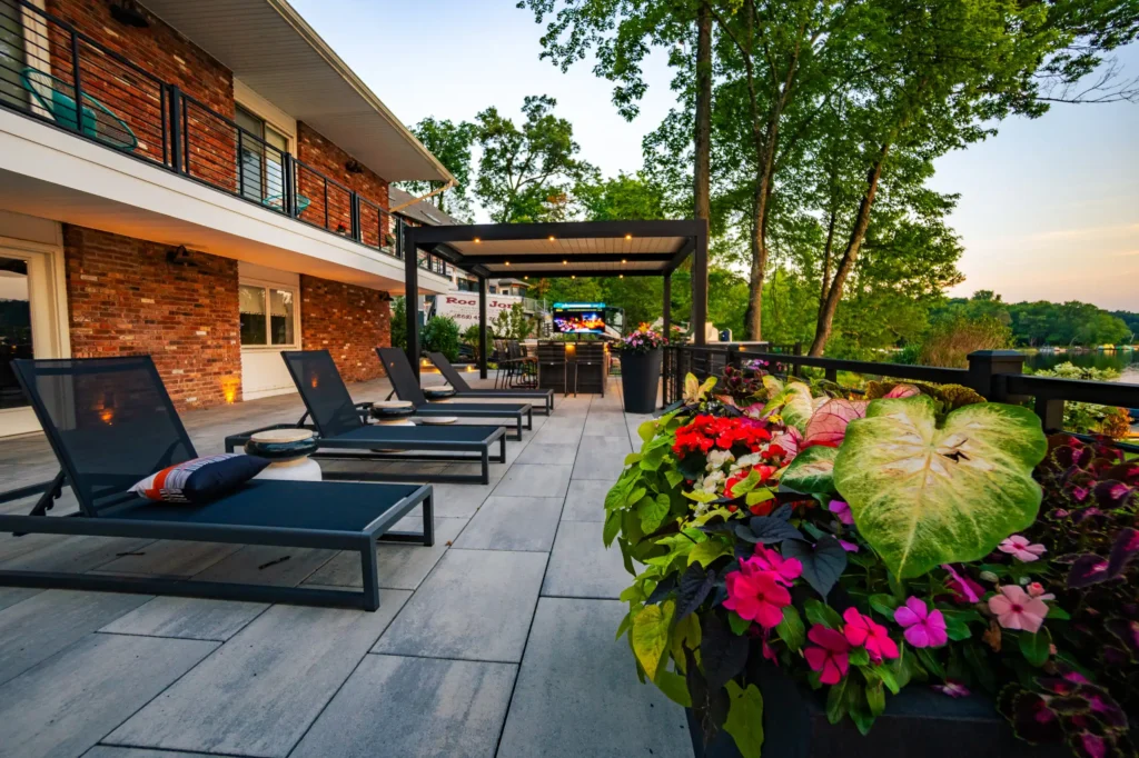 Pines Lake Sunset Retreat-26