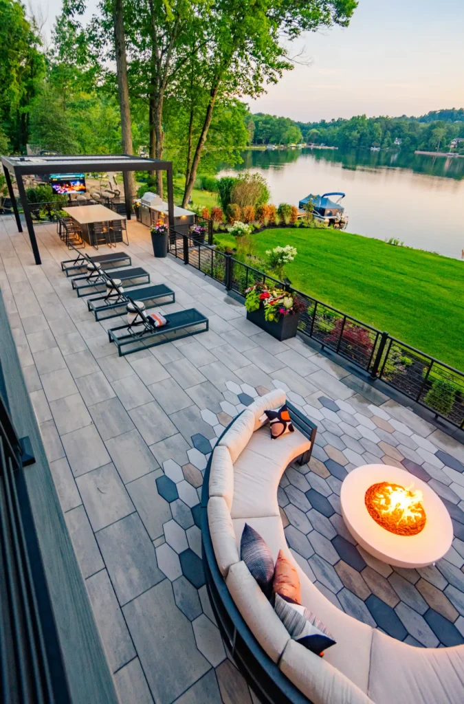 Pines Lake Sunset Retreat-31